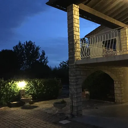 Holiday home Beauregard