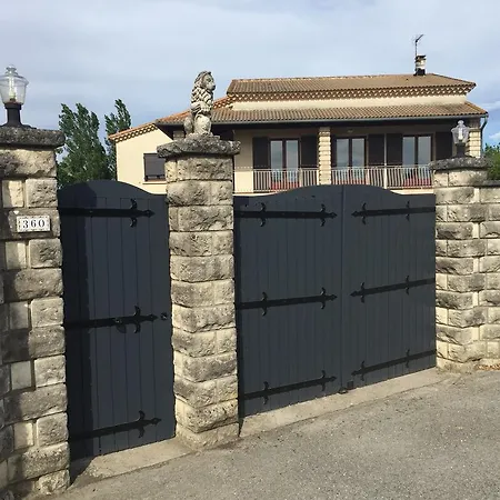 Holiday home Beauregard Saint-Chaptes