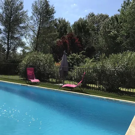 Beauregard Holiday home Saint-Chaptes