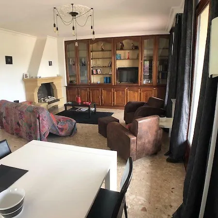 Holiday home Beauregard *